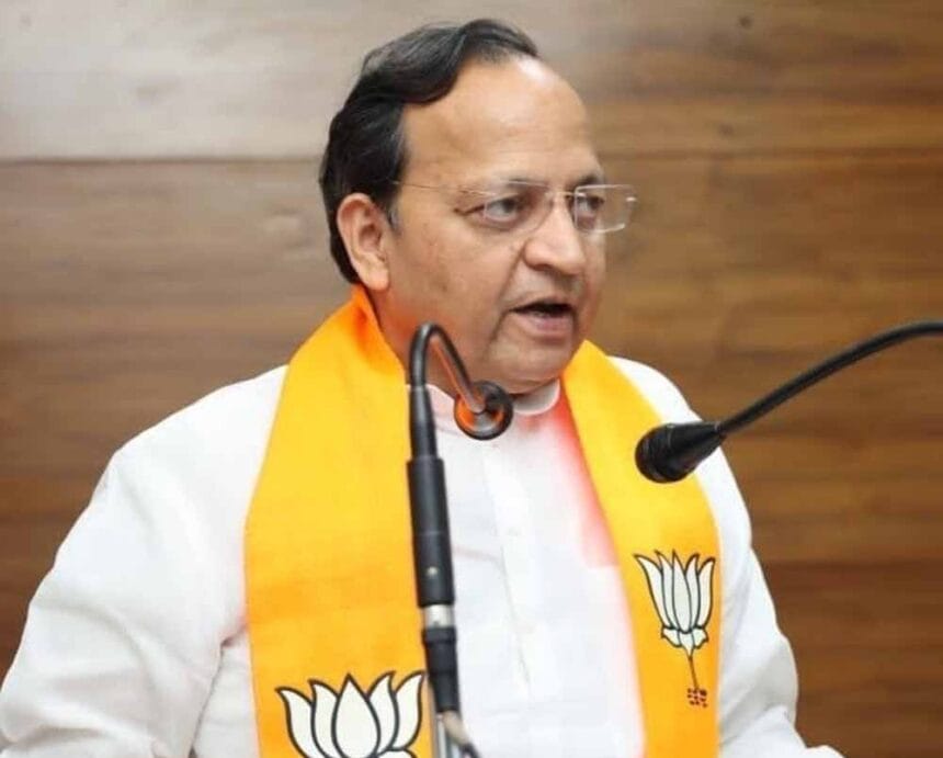 अरुण सिंह का छत्तीसगढ़ आगमन आज, संगठनात्मक बैठक के साथ 500 कार्यकर्ताओं को मिलेग