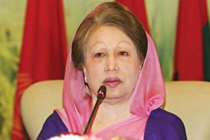 80 साल की उम्र में बांग्लादेश की पूर्व प्रधानमंत्री खालिदा जिया का निधन