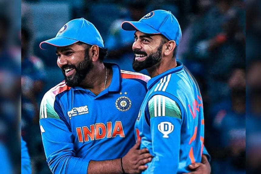 2026 में विराट और रोहित के खेल कार्यक्रम की पूरी जानकारी, कितने मुकाबले होंगे?