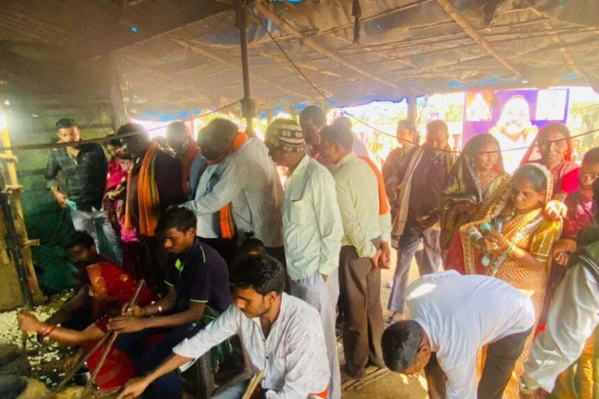 डबरी से समृद्धि तकः धमतरी की महिलाओं ने मखाना खेती में देखी आर्थिक आत्मनिर्भरता