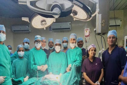 रायपुर: छाती के दुर्लभ कैंसर का सफल ऑपरेशन, अम्बेडकर अस्पताल में बची 29 वर्षीय म