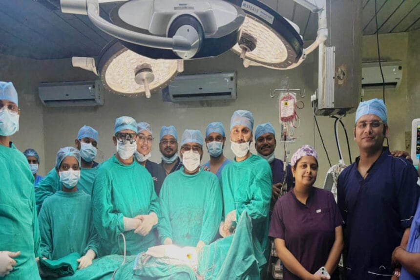 रायपुर: छाती के दुर्लभ कैंसर का सफल ऑपरेशन, अम्बेडकर अस्पताल में बची 29 वर्षीय म