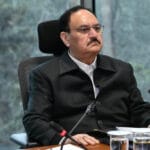 रायपुर: केंद्रीय स्वास्थ्य मंत्री नड्डा ने प्रदेश की स्वास्थ्य स्थिति की उच्च स्