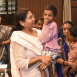 रायपुर: कुपोषण मुक्ति में सफल रहा मिशन गोद अभियान, जनभागीदारी से 20% बच्चों को म