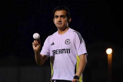 गौतम गंभीर की सुरक्षा पर कोई आंच नहीं, बीसीसीआई के प्रमुख अधिकारी हुए उनके समर्थ