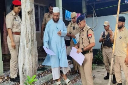 पहलगाम आतंकी हमले के आरोपी को बांग्लादेशी तस्करों ने छुड़ाया, असम पुलिस पर हमला;