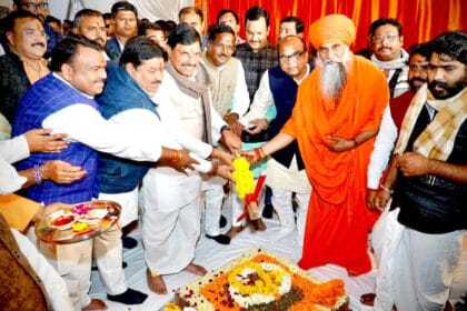 सरकार, प्रशासन और समाज मिलकर बनाएंगे सिंहस्थ को भव्य, दिव्य और ऐतिहासिक आयोजन: म