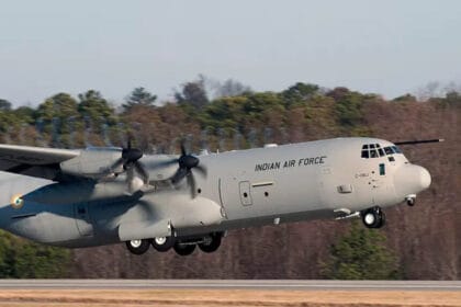 लॉकहीड मार्टिन का भारत को बड़ा प्रस्ताव: 80 C-130J विमान और अरबों डॉलर का दांव,