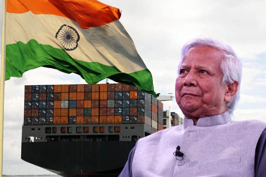 बांग्लादेश में संकट, यूनुस की जिद के कारण ₹9 हजार करोड़ का नुकसान, भारतीय सूत पर