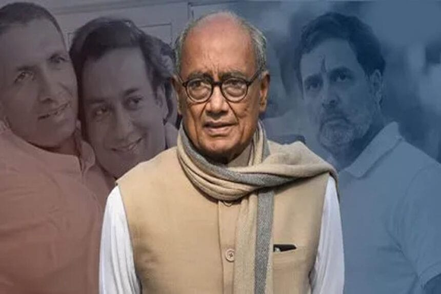 ‘दिग्विजय सिंह BJP में शामिल होने की कोशिश में’, MLA पन्नालाल शाक्य का बड़ा बयान