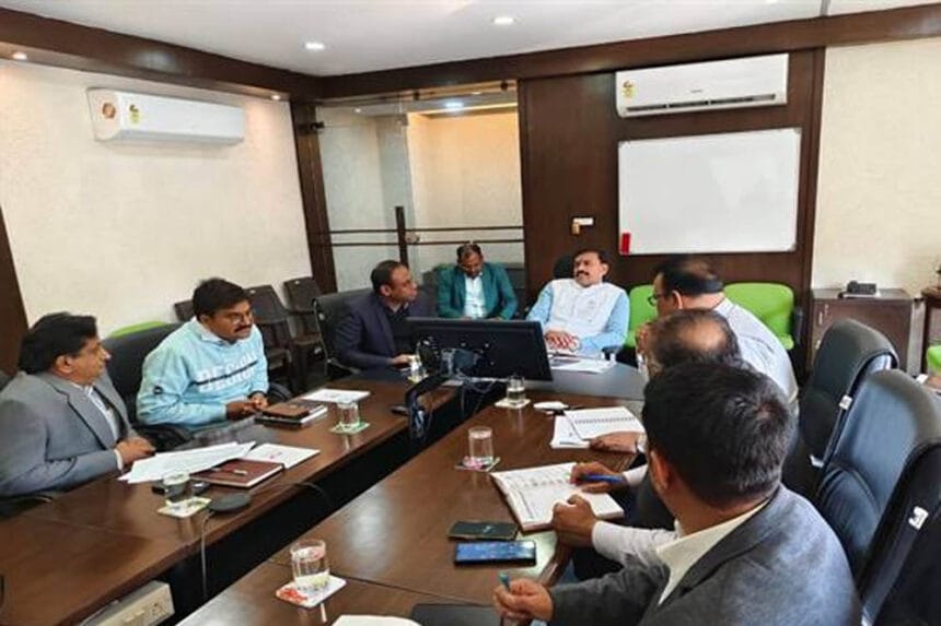 मंत्री लोधी: श्री रामराजा लोक और चित्रकूट परिक्रमा पथ को प्रमुख पर्यटन स्थल बनान