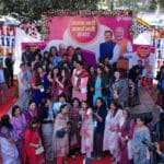 मुख्यमंत्री डॉ. यादव का आधी आबादी से सीधा संवाद