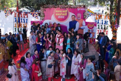 मुख्यमंत्री डॉ. यादव का आधी आबादी से सीधा संवाद