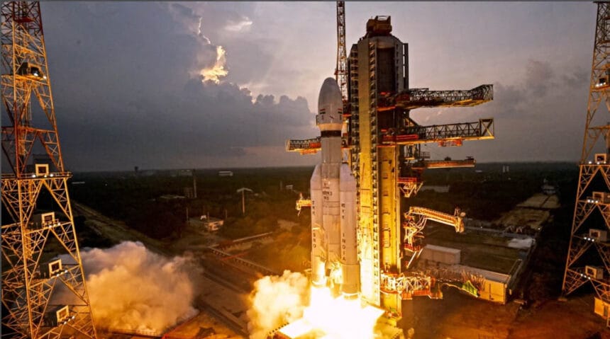 भारी सैटेलाइट लॉन्च की तैयारी: ISRO ने श्रीहरिकोटा में शुरू किया नया लॉन्च पैड न