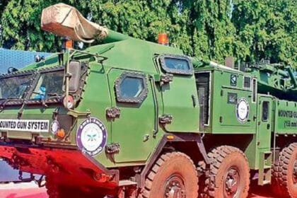 जबलपुर की गन कैरिज फैक्टरी का नया कदम: पेश होगी 52 कैलिबर धनुष माउंटेन गन तोप