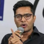 SIR मीटिंग में अभिषेक बनर्जी का हंगामा, CEC से हुई तीखी बहस