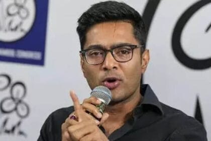 SIR मीटिंग में अभिषेक बनर्जी का हंगामा, CEC से हुई तीखी बहस