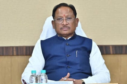 मुख्यमंत्री विष्णु देव साय ने की कैबिनेट बैठक की अध्यक्षता, मंत्रालय में अहम निर