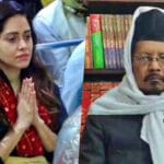 नुसरत भरूचा के महाकाल दर्शन पर बरेली के मौलाना का बयान, बताया ‘बड़ा पाप’