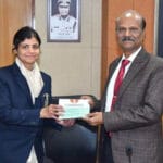 नववर्ष पर नवाचार, ईमानदारी और जनसेवा के संकल्प से कार्य करें—डीजीपी कैलाश मकवाणा