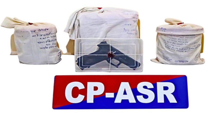 पाकिस्तान लिंक वाले ड्रग्स गिरोह पर अमृतसर पुलिस ने की कार्रवाई, सात आरोपी पकड़े