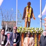 मुख्यमंत्री विष्णुदेव साय झारखंड के मांझाटोली में अंतरराज्यीय जन सांस्कृतिक समाग