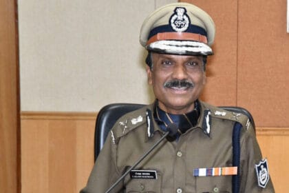 नए साल से पहले मध्यप्रदेश में मंदिरों की सुरक्षा चाक-चौबंद, DGP कैलाश मकवाना के