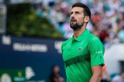 ऑस्ट्रेलियाई ओपन में नया कीर्तिमान बनाने उतरे जोकोविच, फैंस की बढ़ी धड़कनें