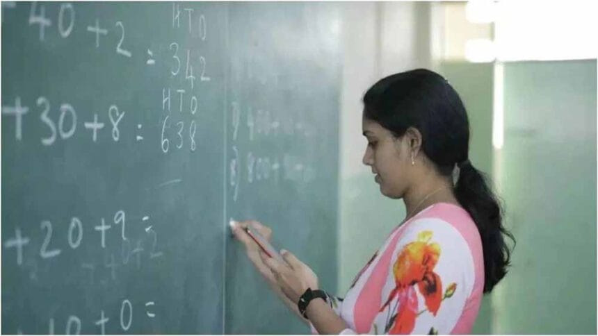 पदभार ग्रहण नहीं करने वाले शिक्षक रडार पर, युक्तियुक्तकरण के बाद गिरेगी गाज