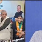 मेयर चुनाव से पहले चंडीगढ़ में सियासी उलटफेर, AAP के दो पार्षद BJP में शामिल