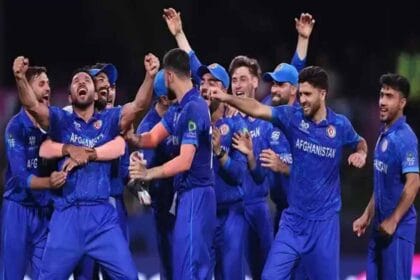अफगानिस्तान ने टी20 वर्ल्ड कप टीम से उठाया पर्दा, नवीन-उल-हक–गुलबदीन की वापसी, क