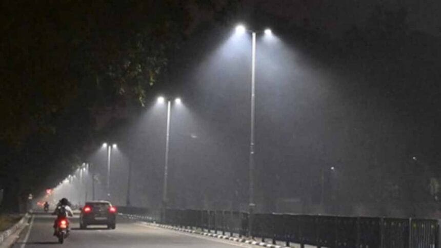 सांस लेना हुआ मुश्किल: Amritsar में हवा बनी जहरीली, AQI बेहद खराब स्तर पर