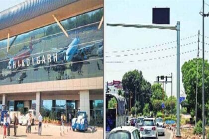 घने कोहरे ने रोका सफर: चंडीगढ़ एयरपोर्ट पर 14 फ्लाइट्स कैंसिल, शताब्दी ट्रेन लेट