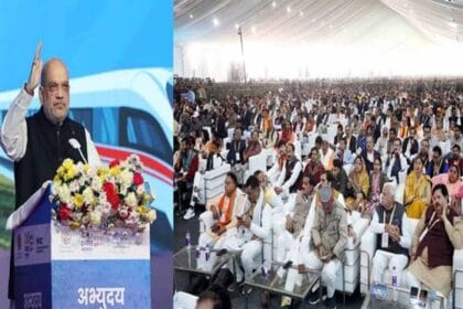 मुख्यमंत्री डॉ. यादव ने मध्यप्रदेश के चहुँमुखी विकास की रखी सशक्त नींव : केन्द्र