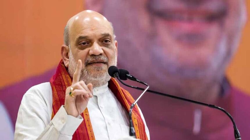 सीमा सुरक्षा में रोड़ा? बंगाल सरकार पर BSF को जमीन न देने का आरोप, बोले अमित शाह