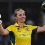 सेमीफाइनल की टीस अब भी बरकरार, भारत सीरीज से पहले गार्डनर ने बताया ऑस्ट्रेलिया क