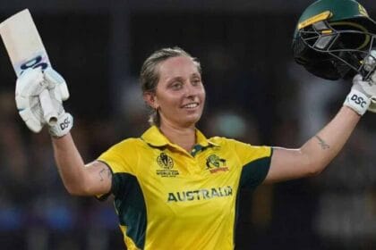 सेमीफाइनल की टीस अब भी बरकरार, भारत सीरीज से पहले गार्डनर ने बताया ऑस्ट्रेलिया क