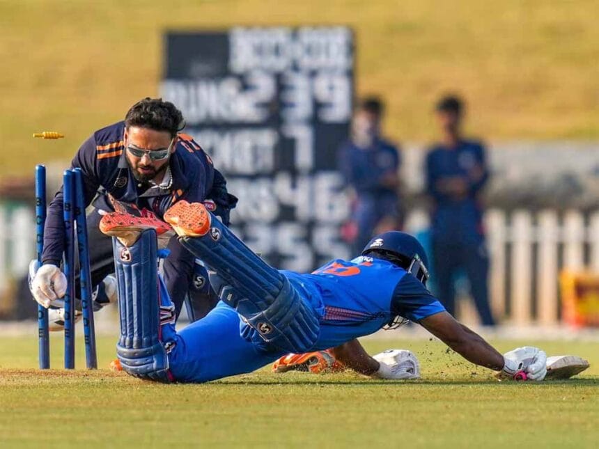 विजय हजारे ट्रॉफी: बडोदा ने हैदराबाद को दिया 418 रनों का विशाल लक्ष्य, अन्य टीमो