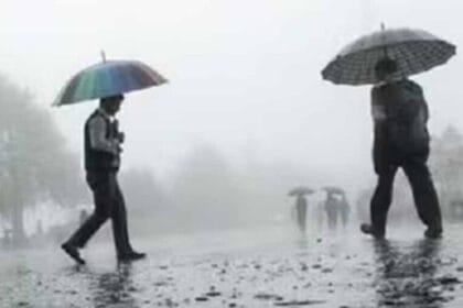 हरियाणा में नए साल पर मौसम का यू-टर्न! बारिश के आसार, IMD ने शीतलहर को लेकर किया
