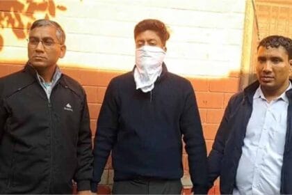 35 हजार की रिश्वत लेते रंगे हाथों पकड़ा गया रेवाड़ी का BDPO, 50 लाख के विकास कार