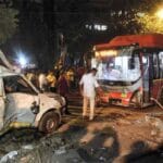 मुंबई में दर्दनाक बस हादसा: 4 लोगों को कुचलने के मामले में ड्राइवर पर नहीं, इन प