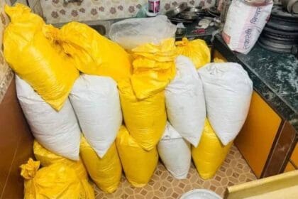 सीमा पार ड्रग्स सिंडिकेट पर बड़ी कार्रवाई, अमृतसर से सात आरोपी गिरफ्तार