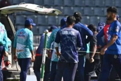 मैच से पहले टूटा टीम पर दुखों का पहाड़, कोच के अचानक निधन से क्रिकेट जगत सन्न