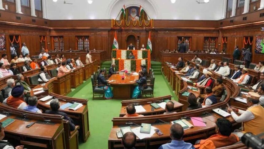 दिल्ली विधानसभा का शीतकालीन सत्र 5 जनवरी से, इन अहम मुद्दों पर सरकार-विपक्ष आमने