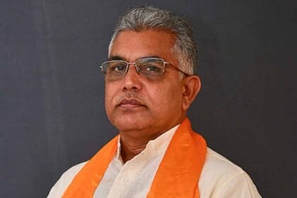 पश्चिम बंगाल पर अमित शाह की नजर, असंतुष्ट दिलीप घोष से मुलाकात कर साधा सियासी सं