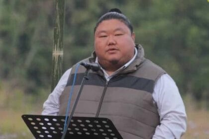 कट्टरपंथियों को तेमजेन की चेतावनी: ‘घटोत्कच-हिडिंबा का असली रूप अभी दिखना बाकी ह