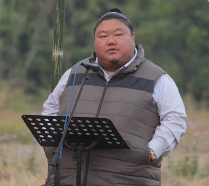 कट्टरपंथियों को तेमजेन की चेतावनी: ‘घटोत्कच-हिडिंबा का असली रूप अभी दिखना बाकी ह