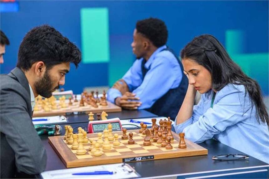 शतरंज में नई नायिका दिव्या देशमुख, लेकिन गुकेश का साल रहा फीका