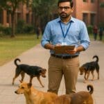 कॉलेज-स्कूल परिसरों में आवारा कुत्तों की मॉनिटरिंग अनिवार्य, शिक्षकों को जल्द सौ