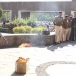 विद्युत कंपनियों के मुख्यालय शक्त‍िभवन में हुआ अग्न‍िशमन प्रशिक्षण और मॉकड्रि‍ल